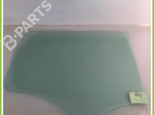 Rear right door window MERCEDES-BENZ A-CLASS (W169) A 170 (169.032, 169.332) | BP11722211C21 