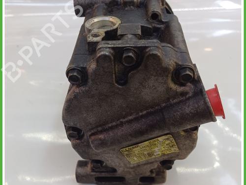 AC compressor FIAT PANDA (169_) 1.2 (169.AXB11, 169.AXB1A) | BP19145446M34 