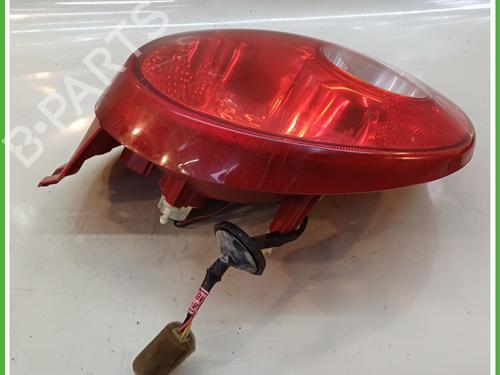 Left taillight CHEVROLET MATIZ (M200, M250) 0.8 | BP16210734C34 