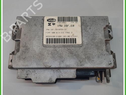 Used Engine control unit (ECU) FIAT CINQUECENTO (170_) 0.9 i.e. S (170AF, 170CF) (40 hp) 12214149