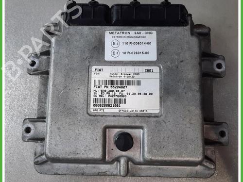 Used Engine control unit (ECU) Engine control unit (ECU) FIAT PUNTO (188_) 1.2 60 (188.030, .050, .130, .150, .230, .250) (60 hp) 40131149 40131149
