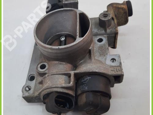 Throttle body FIAT PUNTO (188_) 1.2 60 (188.030, .050, .130, .150, .230, .250) | BP11370402M82 