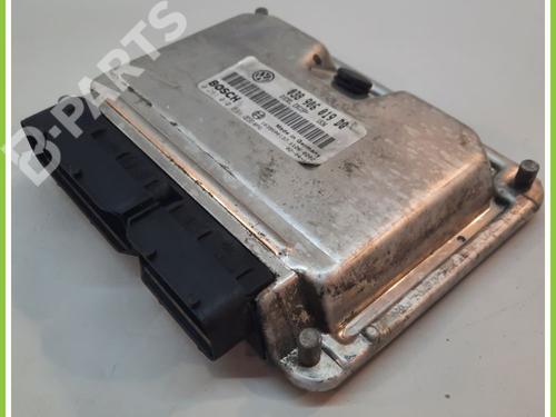 Engine control unit (ECU) SEAT IBIZA III (6L1) 1.9 TDI | BP11731081M57 