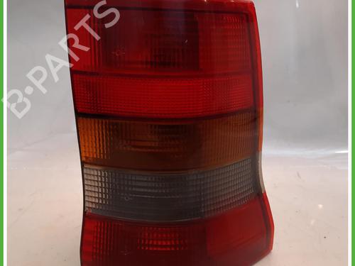 Used Right taillight Right taillight OPEL ASTRA F Estate (T92) 1.4 i 16V (F35, M35) (90 hp) 40073616 40073616