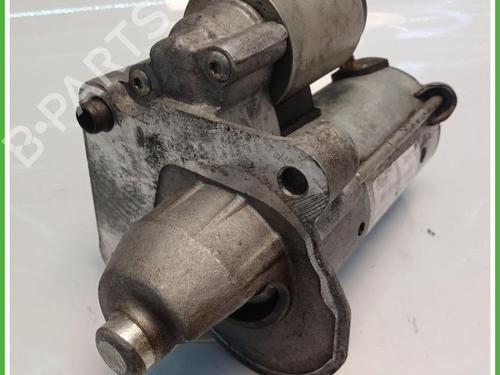 Used Starter Starter FORD FIESTA VI (CB1, CCN) 1.4 TDCi (70 hp) 40145986 40145986