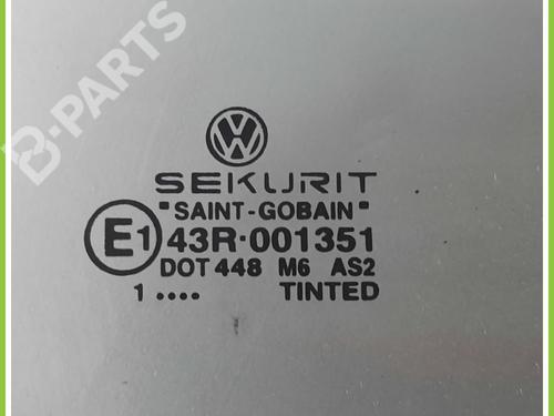 Rear right door window VW GOLF IV (1J1) 1.9 TDI | BP11722095C21 