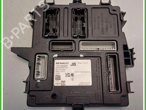 Used Control unit Control unit RENAULT CAPTUR II (HF_) TCe 90 (HFM6) (91 hp) 40144272 40144272