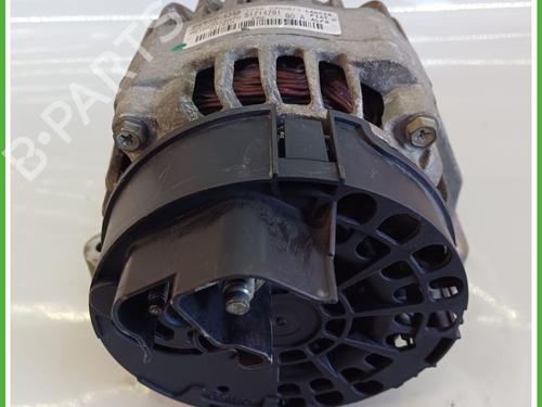 Alternator FIAT 500 (312_) 1.2 (312AXA1A) | BP19180141M7 
