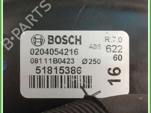 Servo brake LANCIA DELTA III (844_) 1.6 D Multijet (844.AXC11, 844.AXC1A) | BP29498887M42 