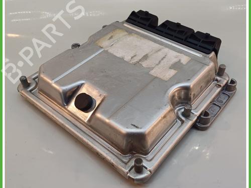 Engine control unit (ECU) PEUGEOT 307 (3A/C) 2.0 HDi 110 | BP16347818M57 