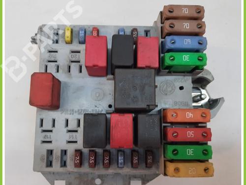 Used Fuse box LANCIA YPSILON (843_) 1.3 D Multijet (843.AXF11, 843.AXF1A, 843.AXM11,... (75 hp) 11370694