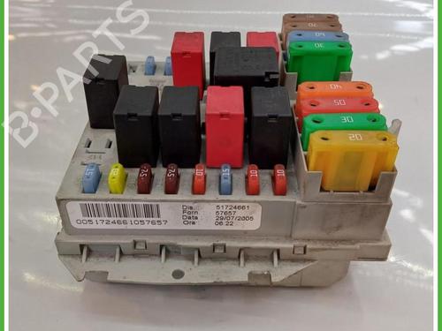 Fuse box LANCIA YPSILON (843_) 1.2 (843.AXB1A) | BP40140292E1 - Image 2
