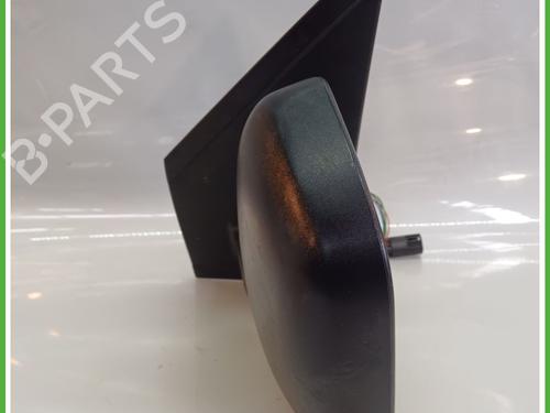 Left mirror FORD TRANSIT CONNECT (P65_, P70_, P80_) 1.8 TDCi | BP20107077C26 