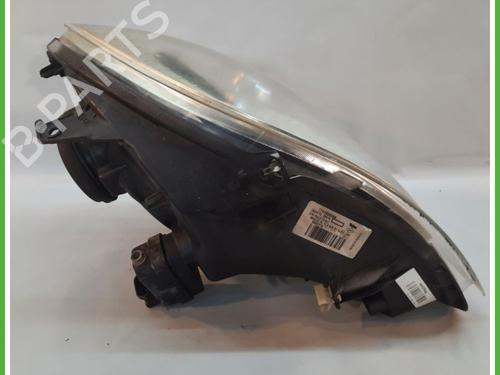 Left headlight RENAULT KANGOO (KC0/1_) 1.5 dCi (KC08, KC09) | BP13404628C28 