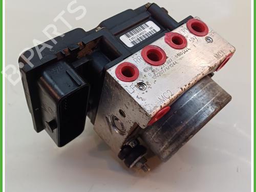Used ABS pump FIAT FIORINO Box Body/MPV (225_) 1.3 D Multijet (225BXD1A, 225BXB1A, 225BXB11) (75 hp) 16895713