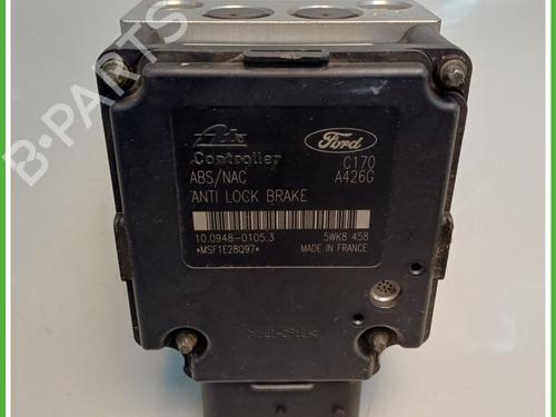 ABS pump FORD FOCUS I (DAW, DBW) 1.8 Turbo DI / TDDi | BP28289073M43 