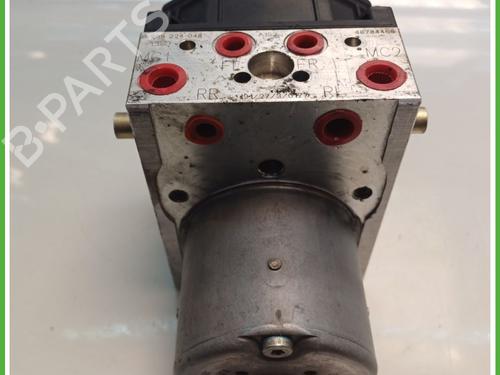 ABS Bremseaggregat FIAT STILO (192_) 1.6 16V (192_XB1A) | BP23593457M43 