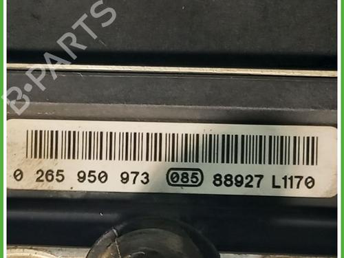 ABS pump FIAT GRANDE PUNTO (199_) 1.4 (199AXB11, 199AXB1A, 199BXB1A, 199AXL1A) | BP29966799M43