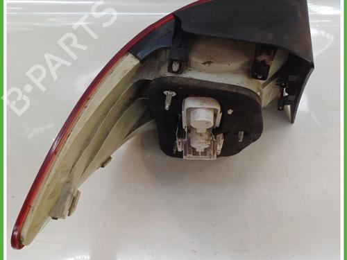 Right taillight MERCEDES-BENZ B-CLASS Sports Tourer (W245) B 200 CDI (245.208) | BP15647588C35 
