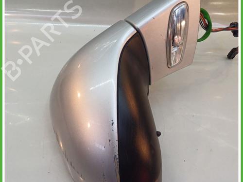 Right mirror PEUGEOT 308 I (4A_, 4C_) 1.6 HDi | BP16870887C27 