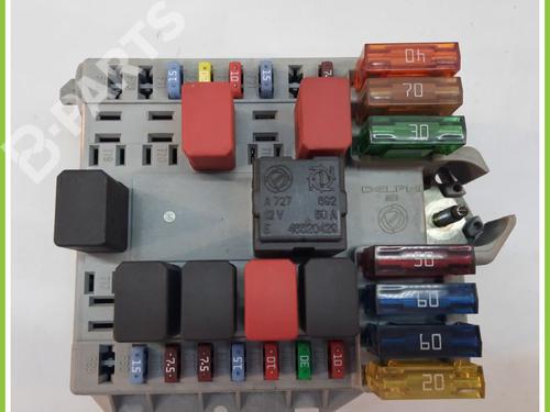 Zekeringkast FIAT PUNTO (188_) 1.2 60 (188.030, .050, .130, .150, .230, .250) (60 hp) 11370690