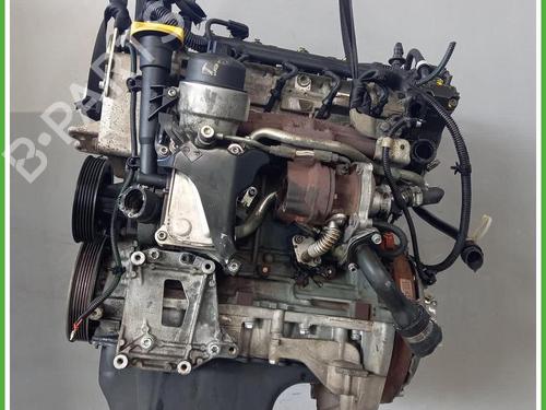 Used Engine Engine FIAT IDEA (350_) 1.3 D Multijet (70 hp) 40074792 40074792