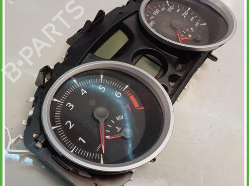 Instrument cluster RENAULT MEGANE II Estate (KM0/1_) 1.6 16V | BP22889827C47 