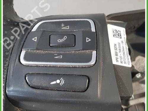 Steering wheel SEAT LEON (1P1) 1.9 TDI | BP40074016C49 - Image 5