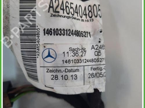 Other MERCEDES-BENZ A-CLASS (W176) A 180 CDI / d (176.012) | BP40134762O1 - Image 3