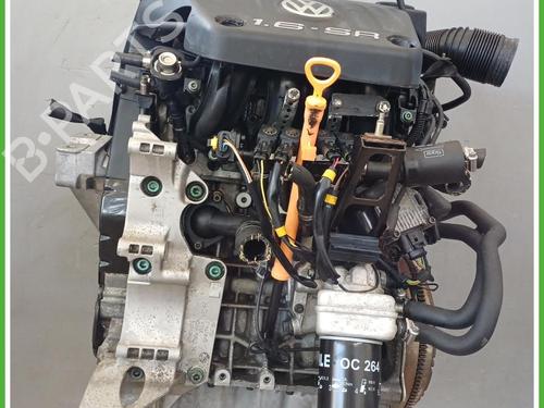 Used Engine Engine VW GOLF IV (1J1) 1.6 (100 hp) 40074590 40074590