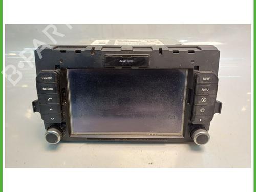 Used Radio KIA RIO III (UB) 1.4 CRDi (90 hp) 22215141