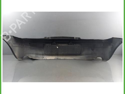 Rear bumper FIAT SEICENTO / 600 (187_) 1.1 (187AXB, 187AXB1A, 187AXC1A02) | BP14923057C8 