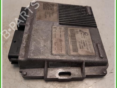 Engine control unit (ECU) OPEL MERIVA B MPV (S10) 1.4 LPG (75) | BP40074350M57 - Image 4