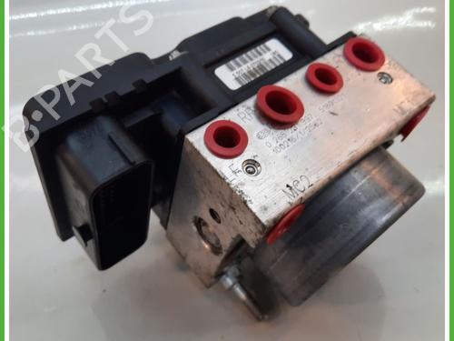 Used ABS pump CITROËN NEMO Box Body/MPV (AA_) 1.4 HDi (68 hp) 12436724