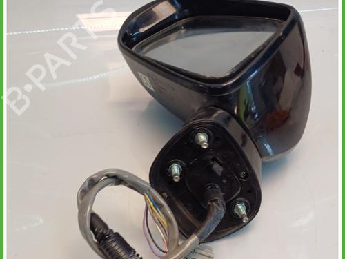 Left mirror HONDA JAZZ II (GD_, GE3, GE2) 1.3 iDSi (GD1) | BP27409741C26 