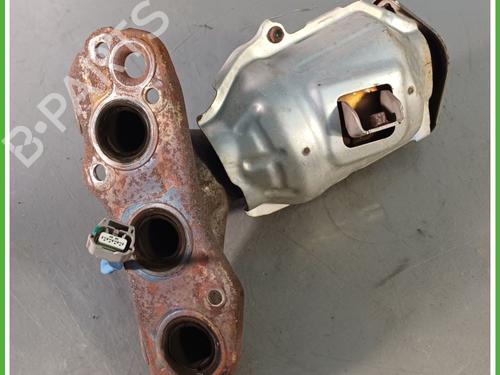 Used Catalyst NISSAN MICRA IV (K13K, K13KK) 1.2 (80 hp) 29563843