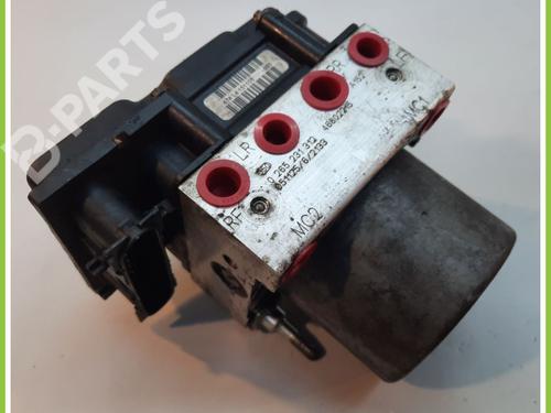 Used ABS pump FIAT PANDA (169_) 1.2 (169.AXB11, 169.AXB1A) (60 hp) 11370981