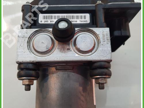 ABS pump FIAT GRANDE PUNTO (199_) 1.4 (199AXB11, 199AXB1A, 199BXB1A, 199AXL1A) | BP11846596M43 