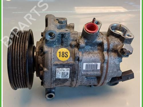 AC compressor AUDI A3 Sportback (8VA, 8VF) 2.0 TDI | BP29563818M34 
