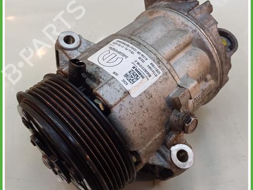 AC compressor FIAT TIPO Estate (356_, 357_) 1.6 D (356WXG1B) (120 hp) 16331267