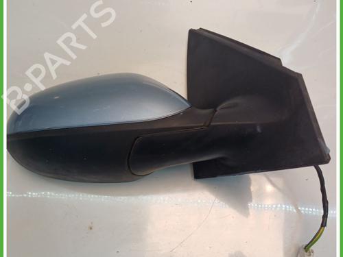 Right mirror LANCIA YPSILON (843_) 1.3 D Multijet (843.AXF11, 843.AXF1A, 843.AXM11,... | BP27820354C27 