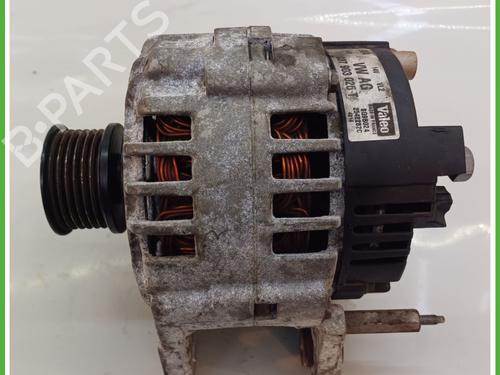 Alternator VW POLO (9N_, 9A_) 1.4 16V | BP20329738M7 
