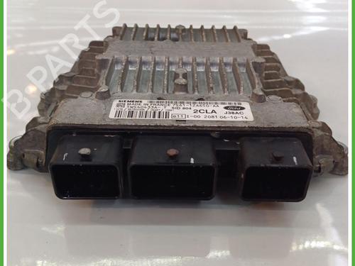 Engine control unit (ECU) FORD FIESTA V (JH_, JD_) 1.4 TDCi | BP17908824M57 