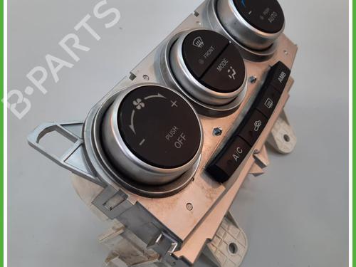 Climate control MAZDA 5 (CR) 1.8 (CR19) | BP13015369I5 