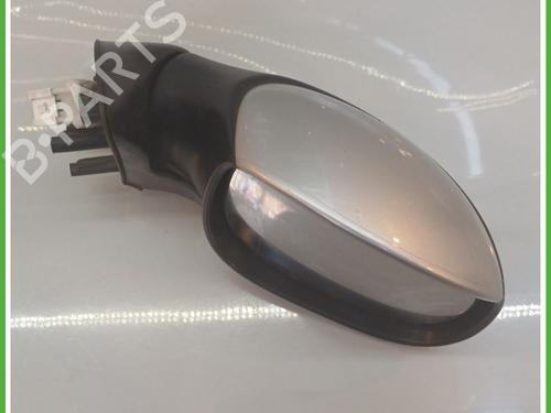 Right mirror CITROËN XSARA PICASSO (N68) 2.0 HDi | BP18331188C27 