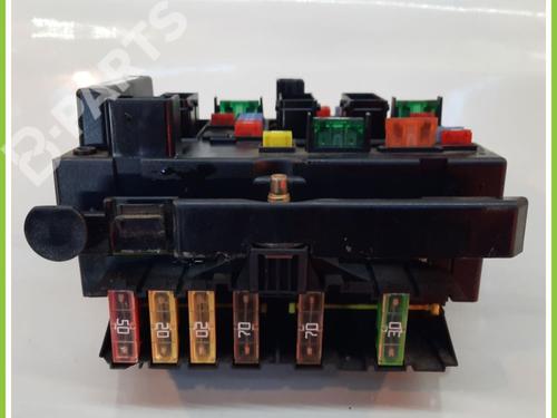 Fuse box PEUGEOT 206 Hatchback (2A/C) 1.4 HDi eco 70 | BP11764529E1 