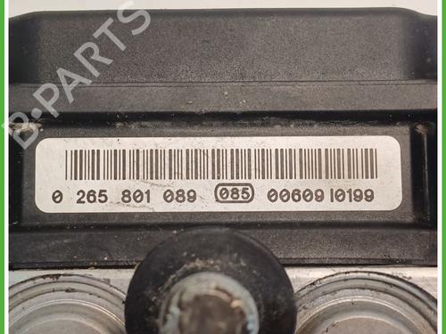 ABS pump FIAT 500 (312_) 1.2 (312AXA1A) | BP27981600M43