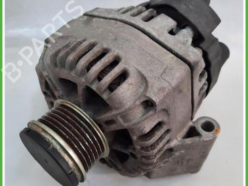 Used Alternator Alternator RENAULT CLIO III (BR0/1, CR0/1) 1.5 dCi (BR17, CR17) (86 hp) 40131786 40131786