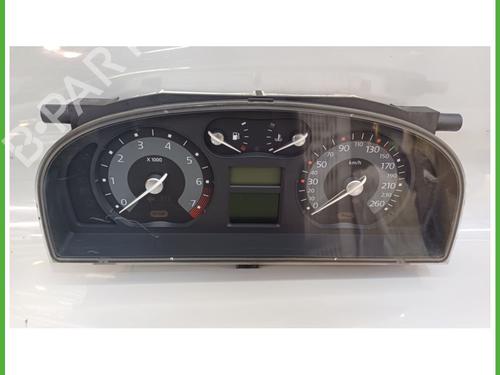 Used Instrument cluster RENAULT LAGUNA II (BG0/1_) 1.6 16V (BG1G, BG1H) (112 hp) 19278870