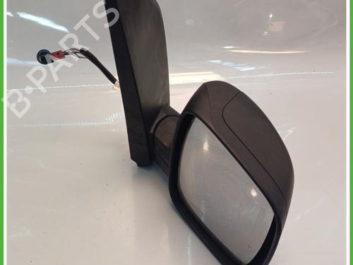 Used Right mirror FIAT QUBO (225_) 1.4 (225AXA1A) (73 hp) 27409812